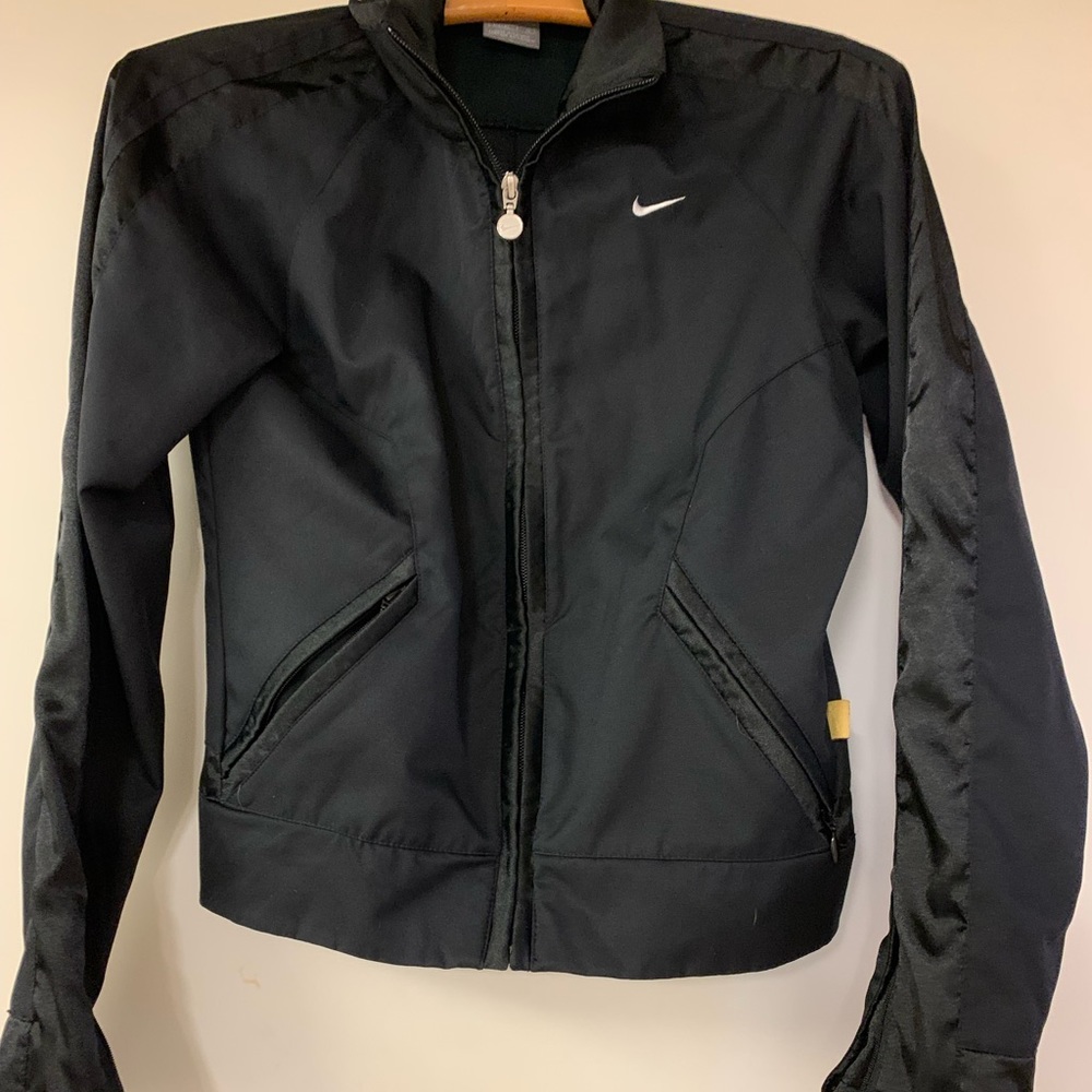 Nike workout jacket